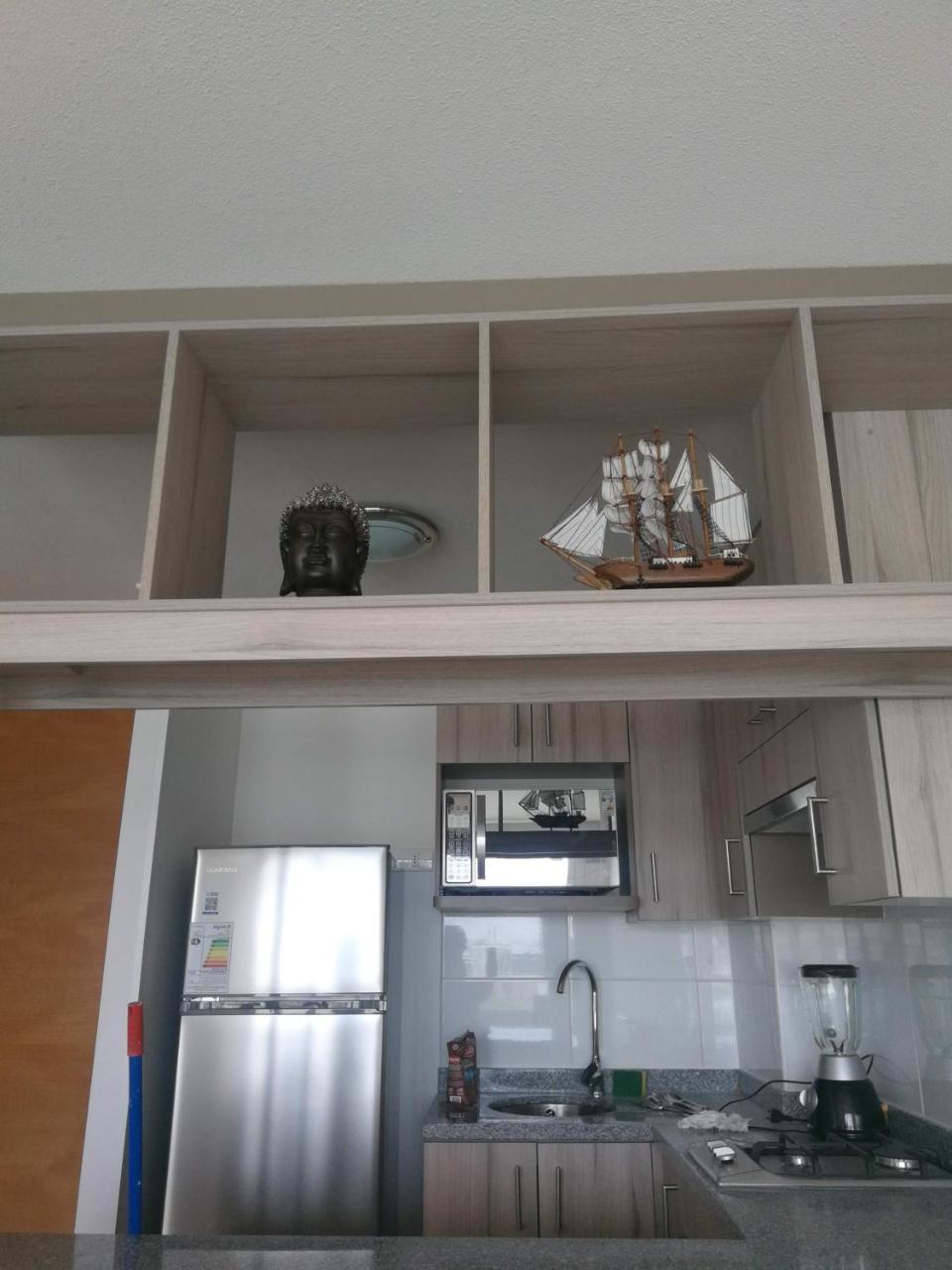 Hermoso Departamento Con Vista Al Mar Antofagasta Eksteriør billede