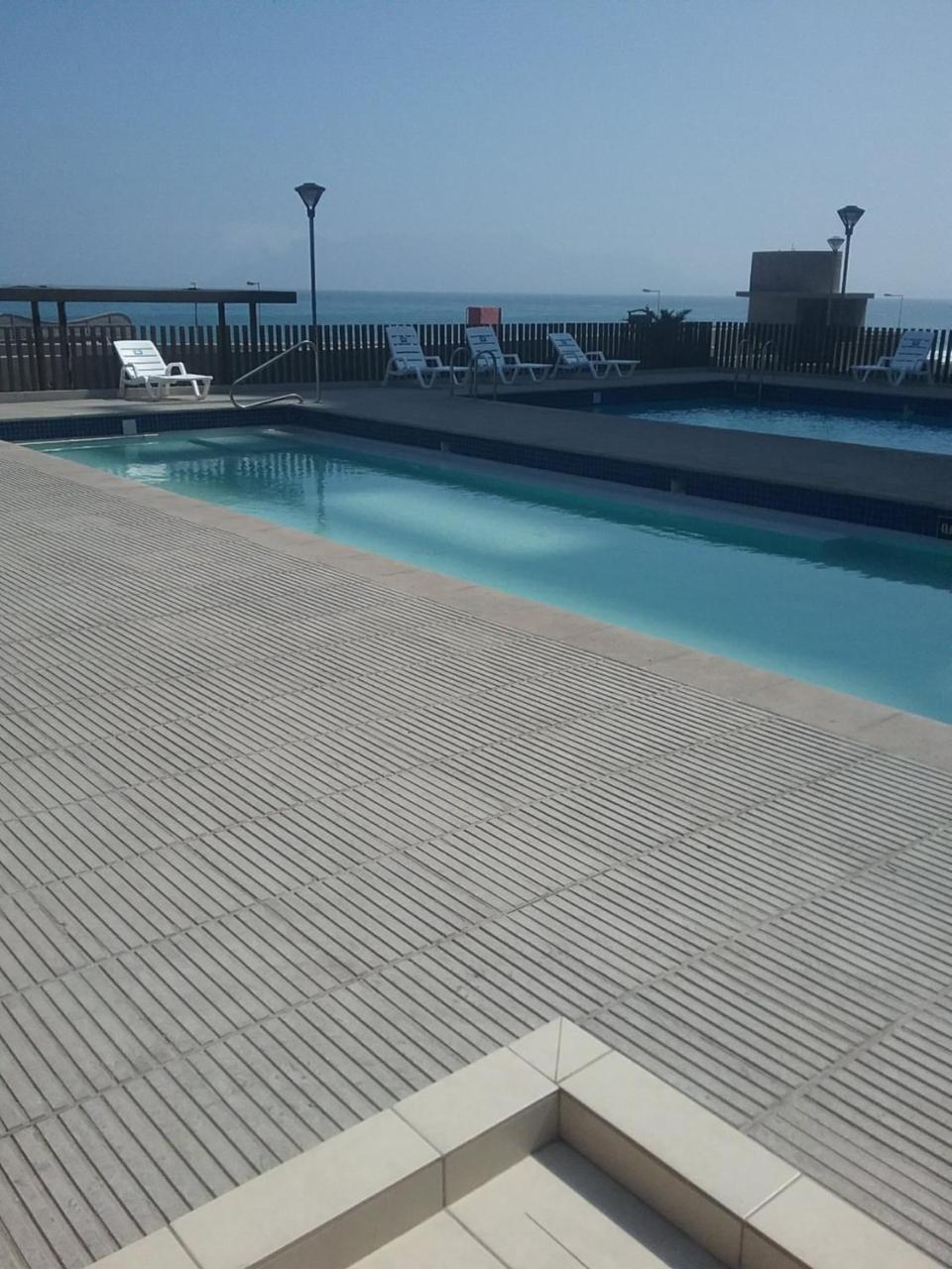 Hermoso Departamento Con Vista Al Mar Antofagasta Eksteriør billede