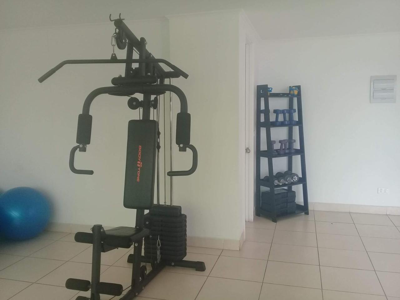 Hermoso Departamento Con Vista Al Mar Antofagasta Eksteriør billede