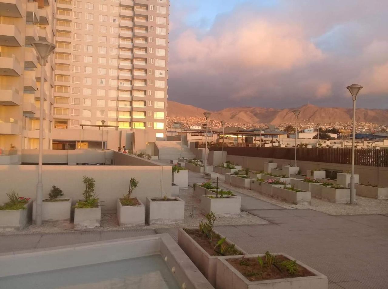 Hermoso Departamento Con Vista Al Mar Antofagasta Eksteriør billede