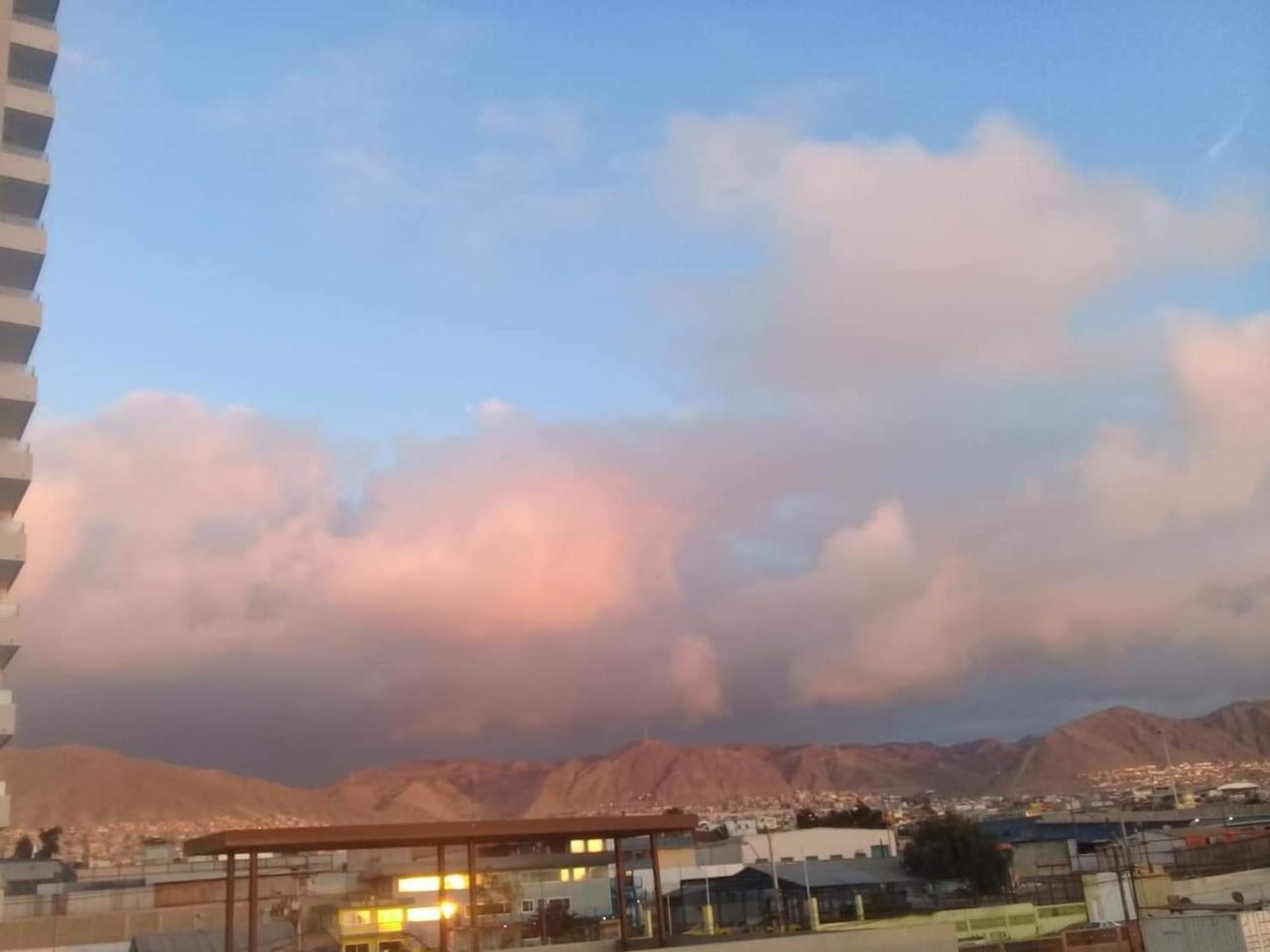 Hermoso Departamento Con Vista Al Mar Antofagasta Eksteriør billede