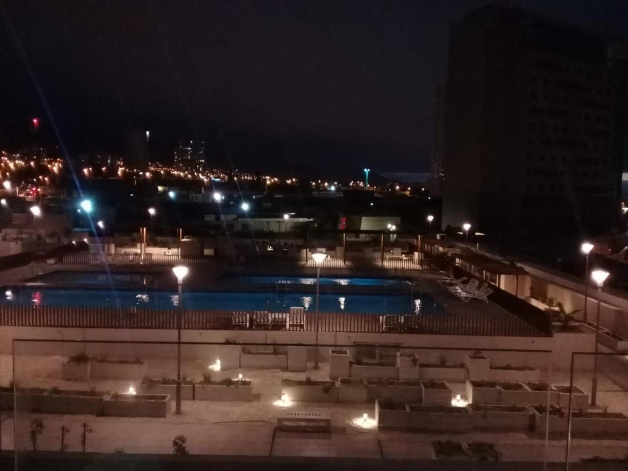 Hermoso Departamento Con Vista Al Mar Antofagasta Værelse billede