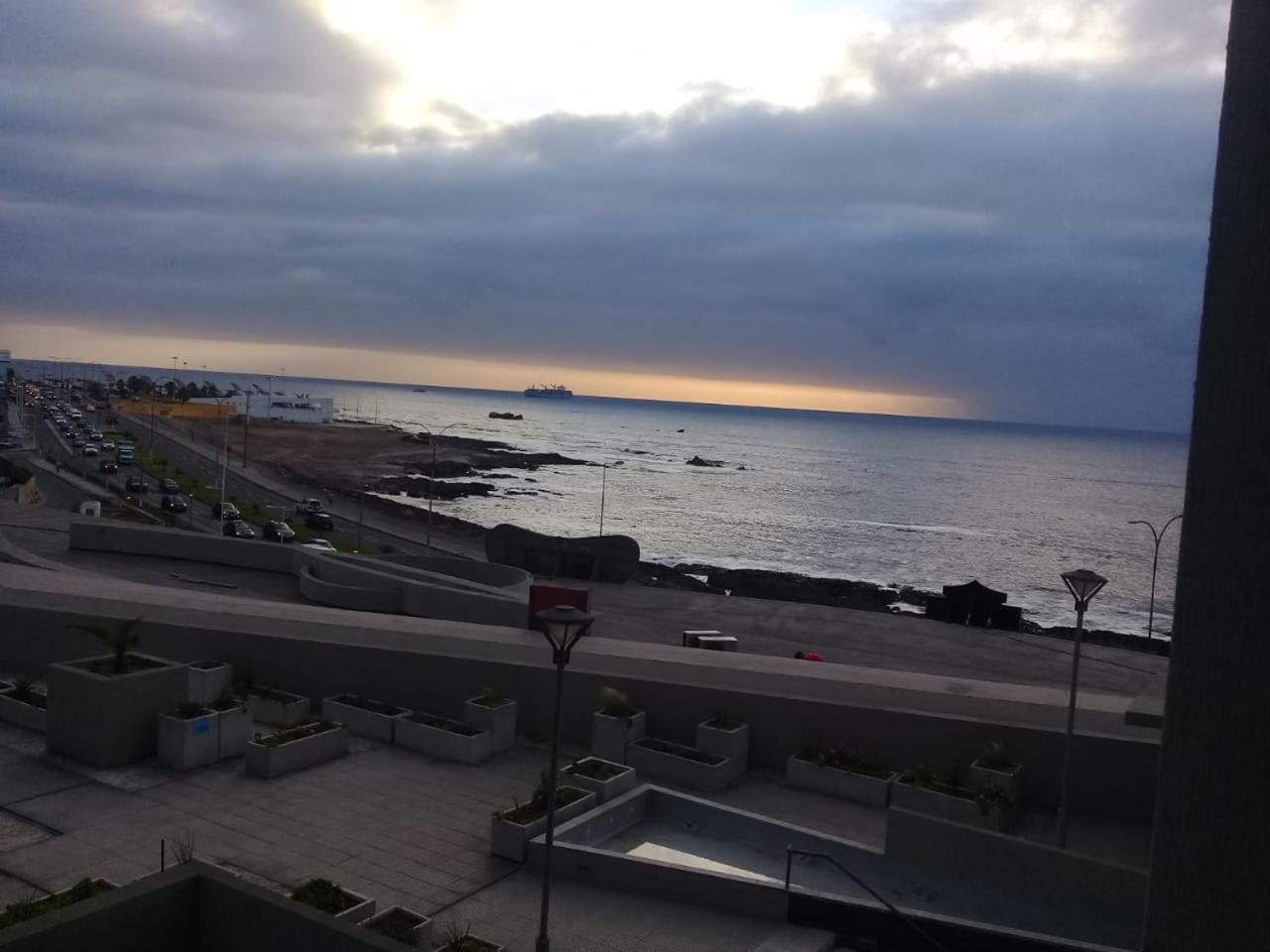 Hermoso Departamento Con Vista Al Mar Antofagasta Eksteriør billede