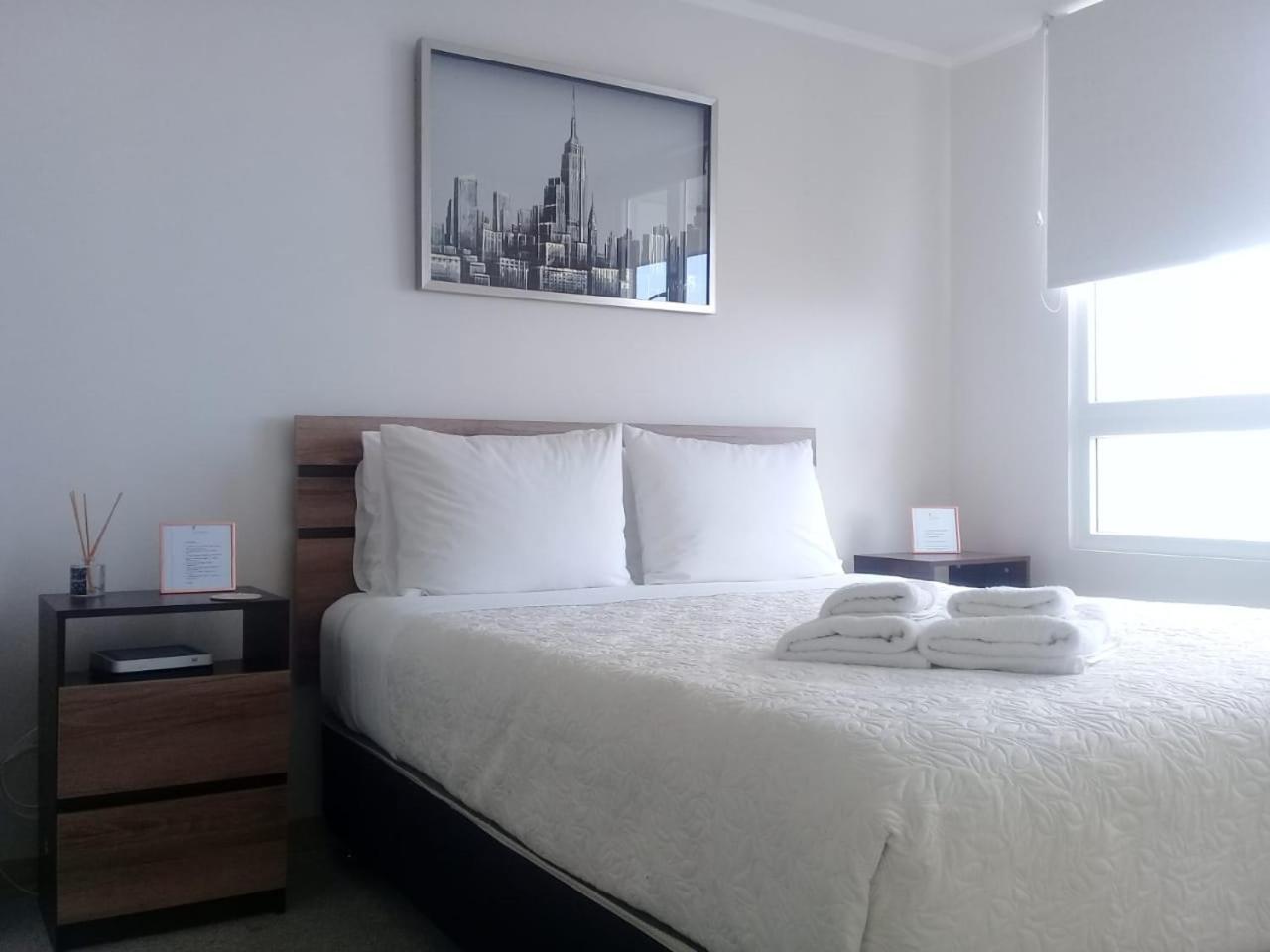 Hermoso Departamento Con Vista Al Mar Antofagasta Eksteriør billede