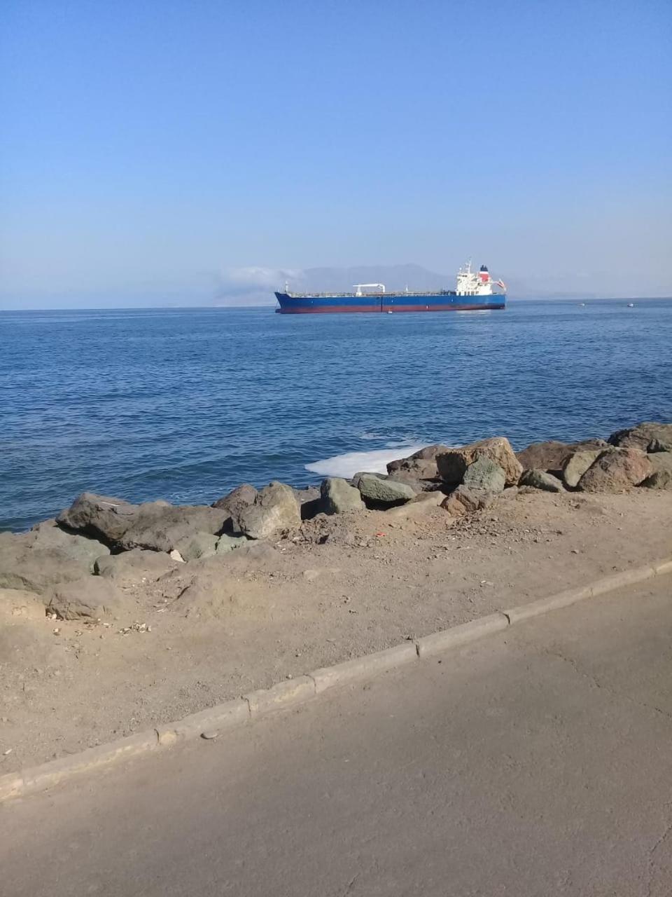 Hermoso Departamento Con Vista Al Mar Antofagasta Eksteriør billede