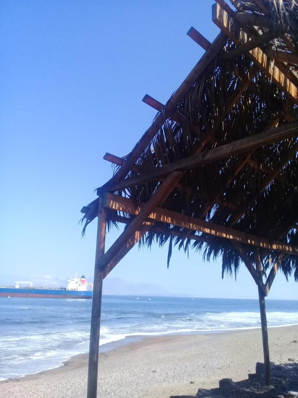 Hermoso Departamento Con Vista Al Mar Antofagasta Eksteriør billede