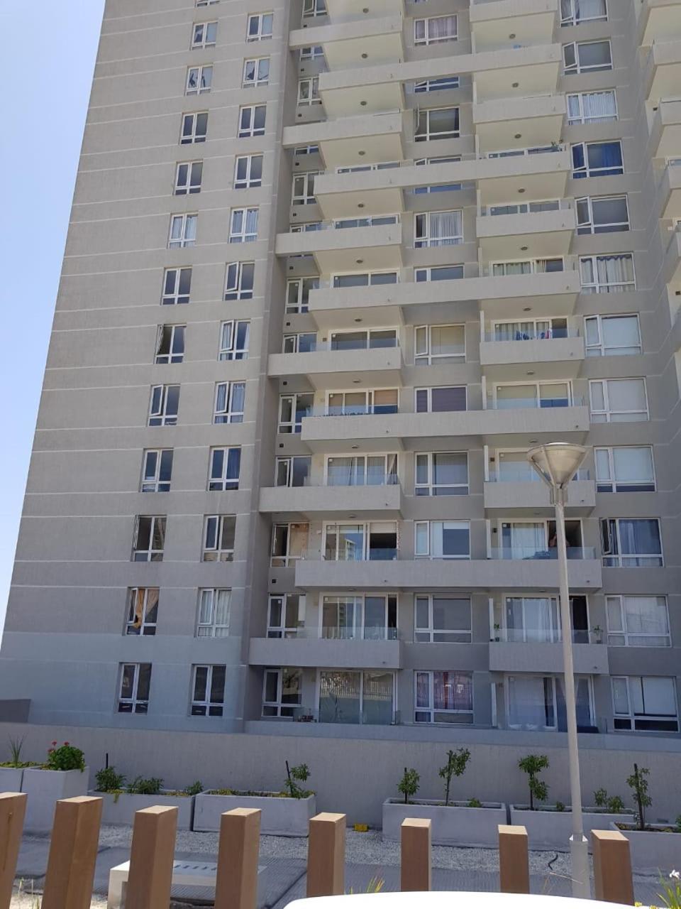 Hermoso Departamento Con Vista Al Mar Antofagasta Eksteriør billede