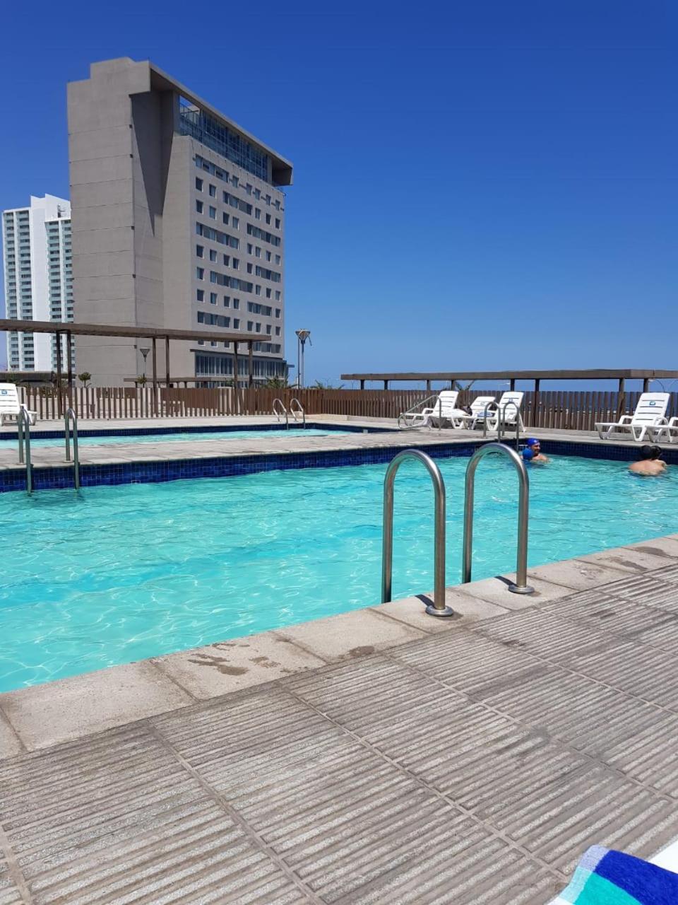 Hermoso Departamento Con Vista Al Mar Antofagasta Eksteriør billede