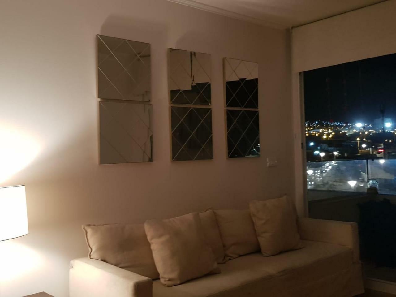 Hermoso Departamento Con Vista Al Mar Antofagasta Eksteriør billede