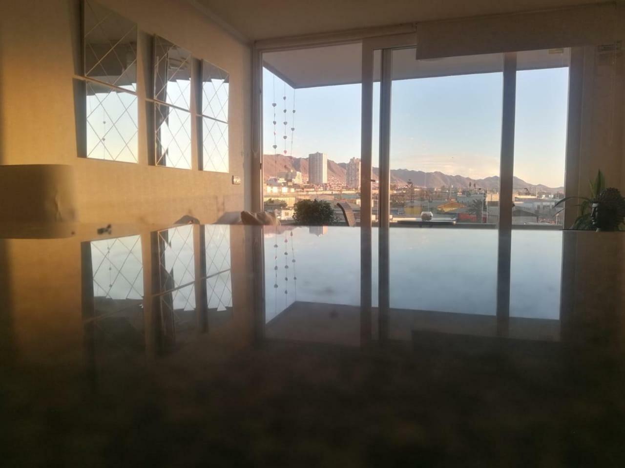 Hermoso Departamento Con Vista Al Mar Antofagasta Eksteriør billede