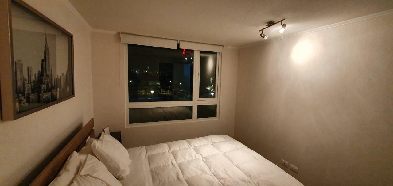 Hermoso Departamento Con Vista Al Mar Antofagasta Eksteriør billede
