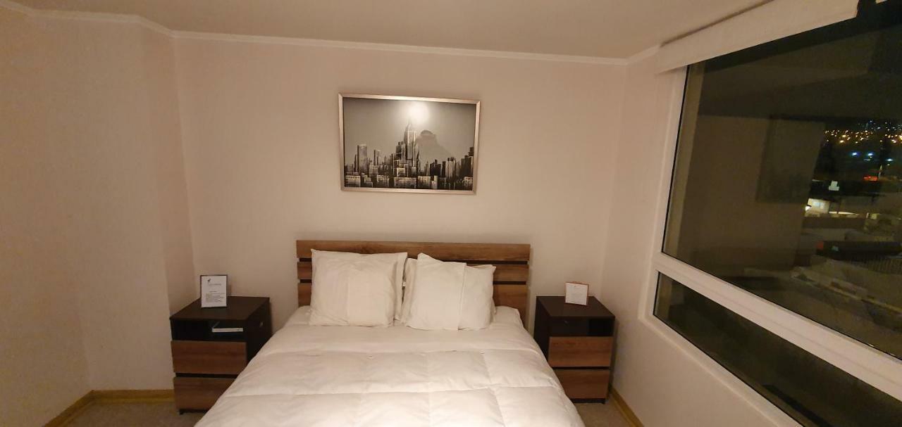 Hermoso Departamento Con Vista Al Mar Antofagasta Eksteriør billede