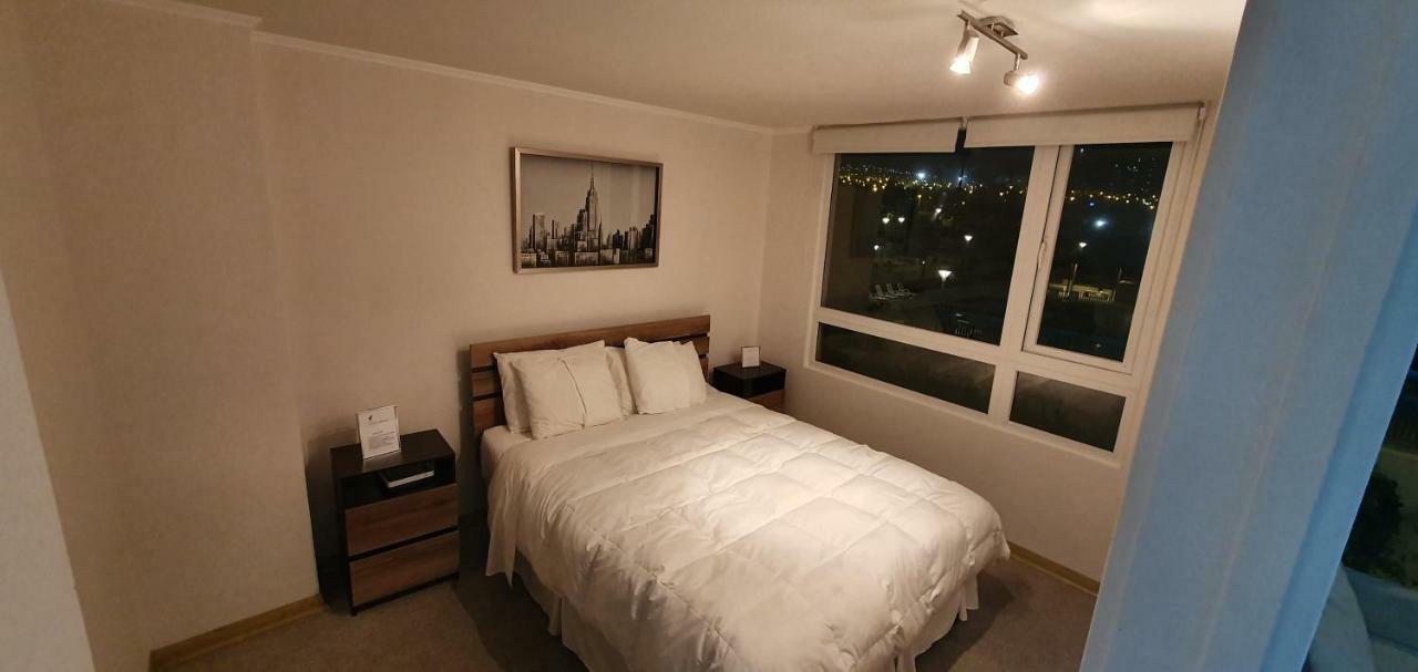 Hermoso Departamento Con Vista Al Mar Antofagasta Eksteriør billede