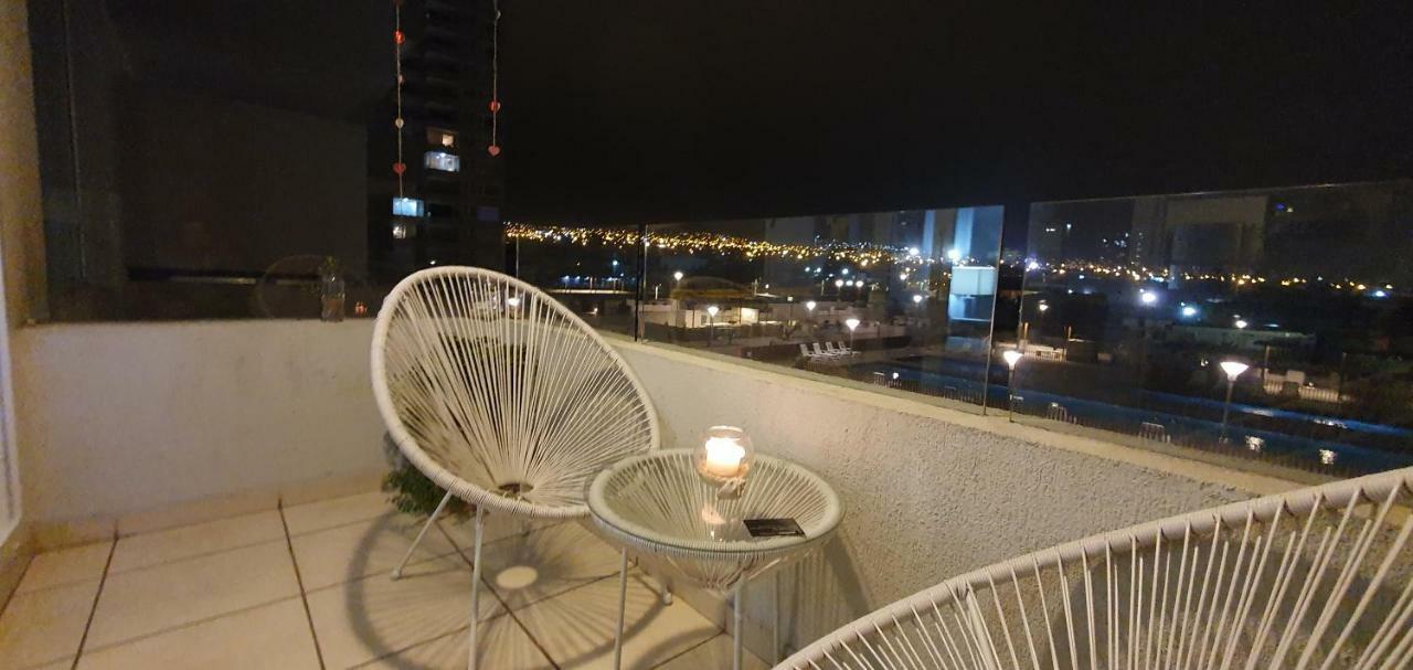Hermoso Departamento Con Vista Al Mar Antofagasta Eksteriør billede