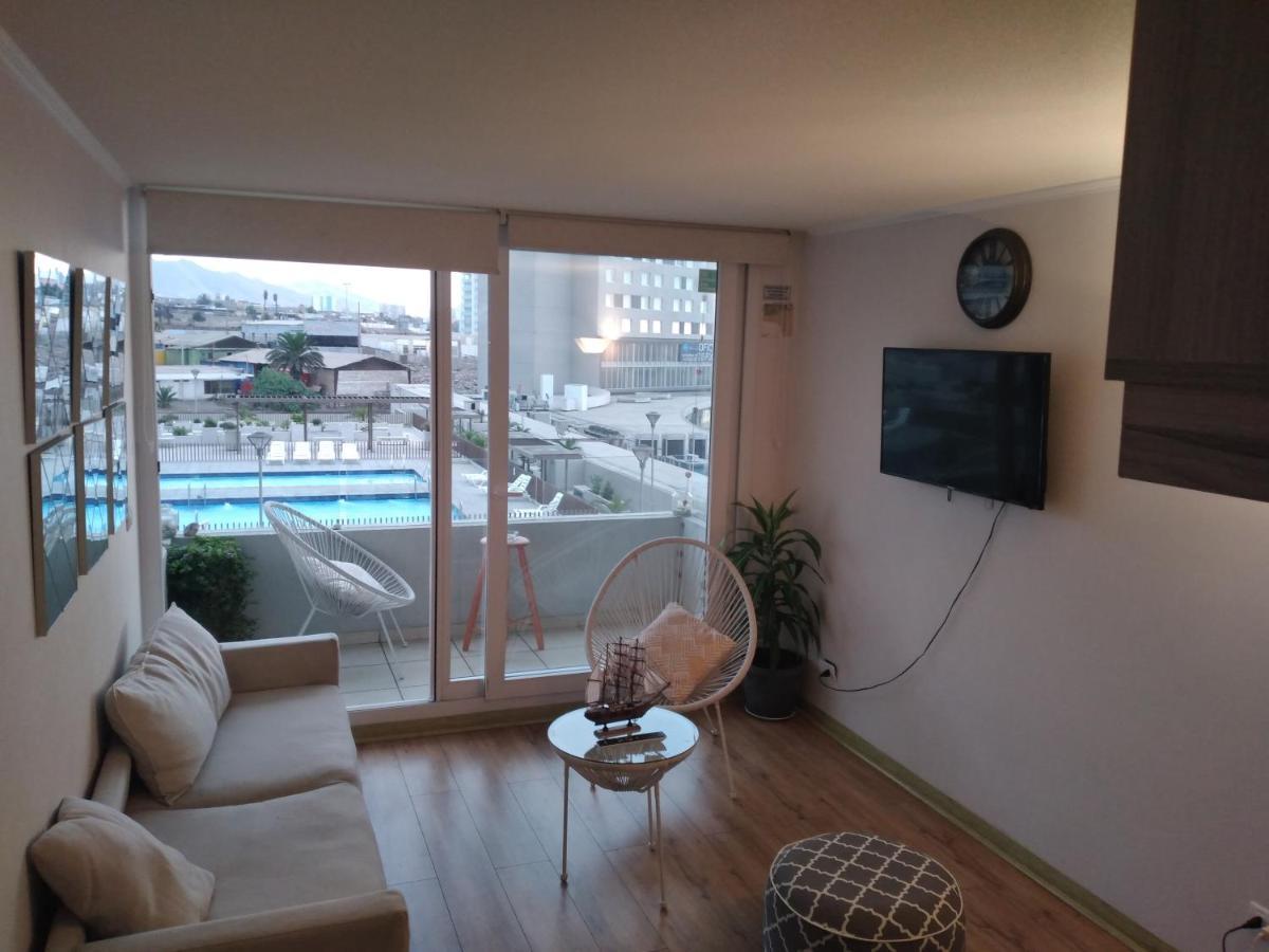 Hermoso Departamento Con Vista Al Mar Antofagasta Eksteriør billede